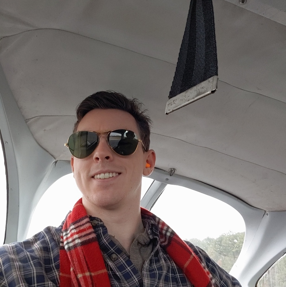 Meet your Posher, Nicholas